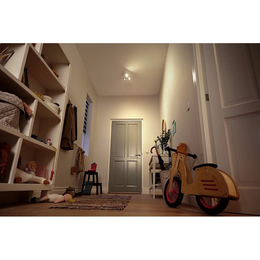 LED Žarnica Philips GU10/3,5W/230V