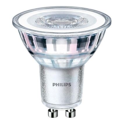 LED Žarnica Philips GU10/4,6W/230V 2700K