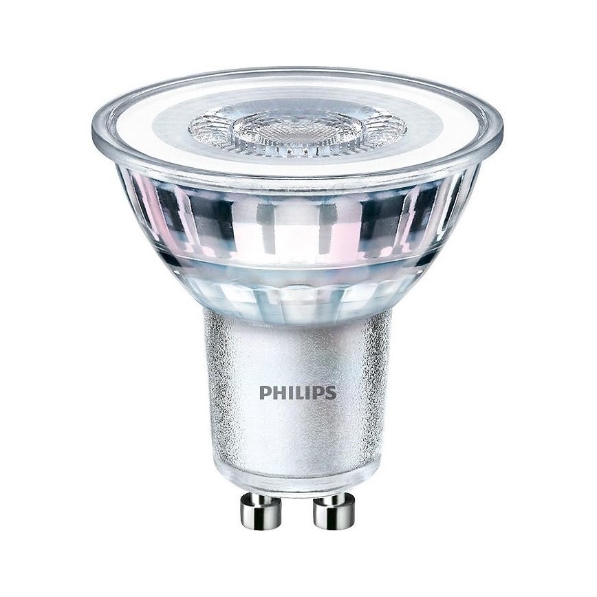 LED Žarnica Philips GU10/4,6W/230V 2700K