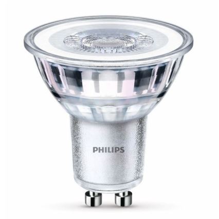 LED Žarnica Philips GU10/4,6W/230V 2700K