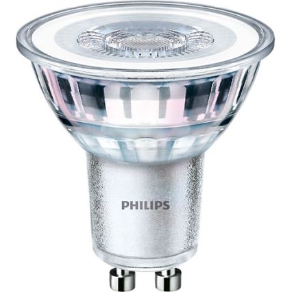 LED Žarnica Philips GU10/4,6W/230V 4000K