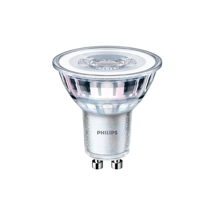 LED Žarnica Philips GU10/4,6W/230V 4000K