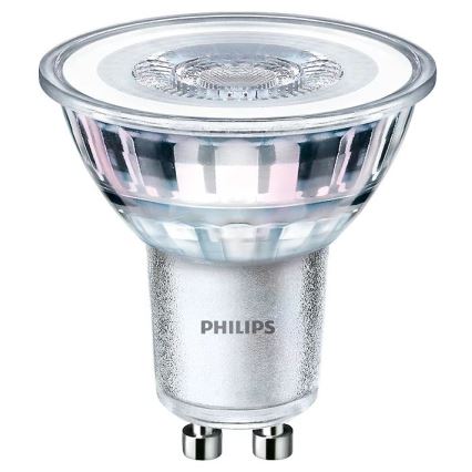 LED Žarnica Philips GU10/4,6W/230V 4000K