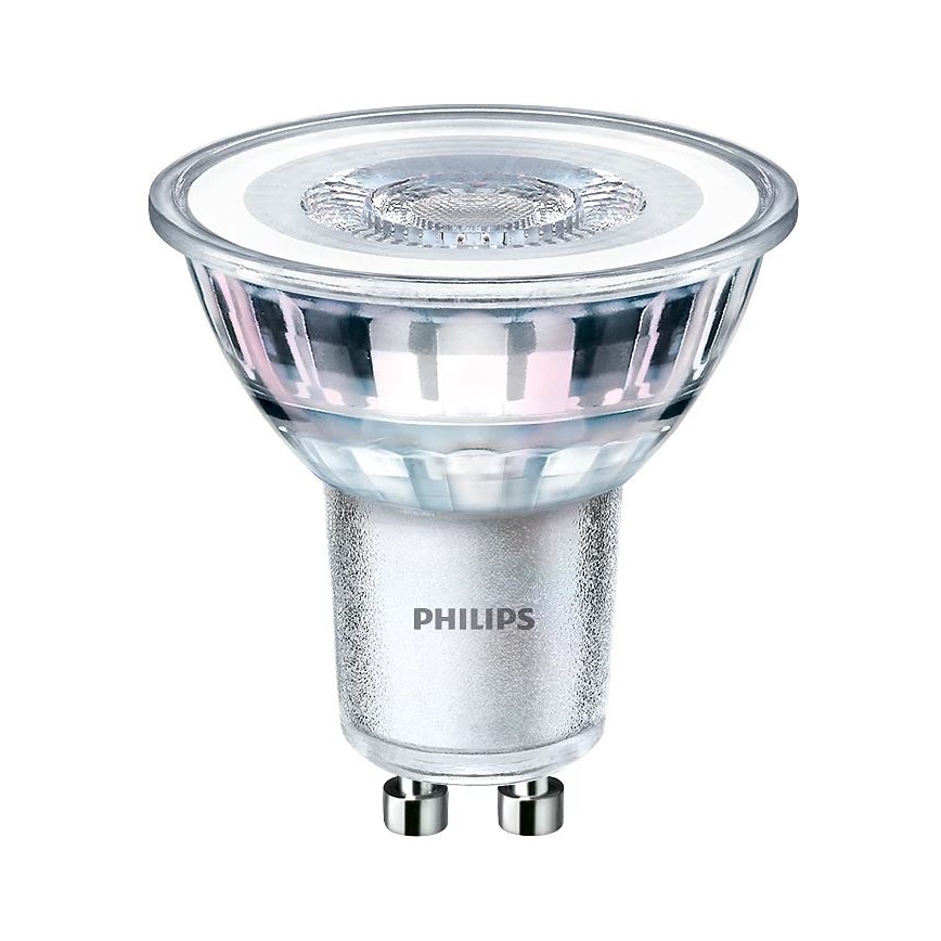 LED Žarnica Philips GU10/4,6W/230V 4000K