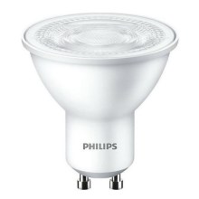 LED Žarnica Philips GU10/4,7W/230V 2700K