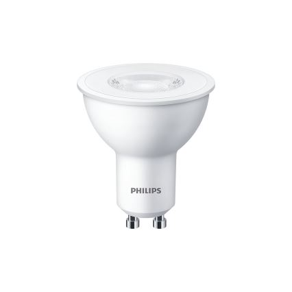 LED Žarnica Philips GU10/4,7W/230V 2700K