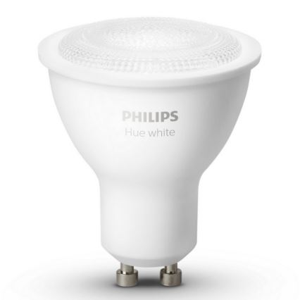 LED žarnica Philips GU10/5,5W/230V HUE White