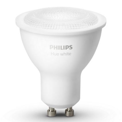 LED Žarnica Philips GU10/5,5W/230V Hue bela 2700K