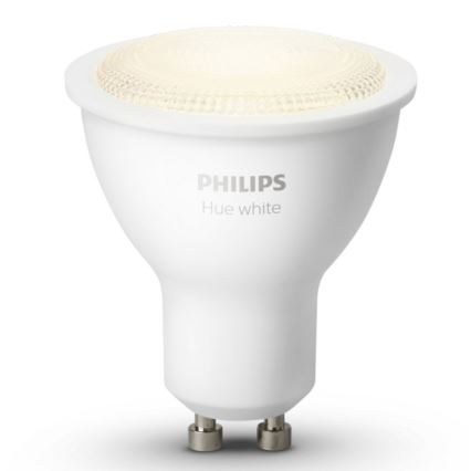LED žarnica Philips GU10/5,5W/230V HUE White