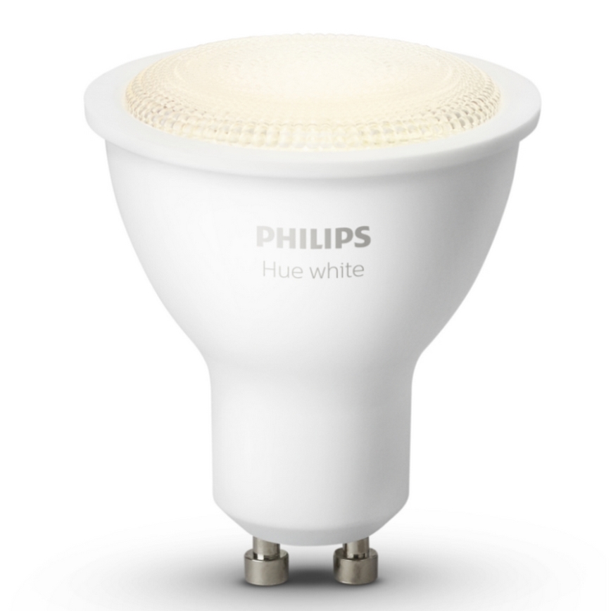 LED žarnica Philips GU10/5,5W/230V HUE White