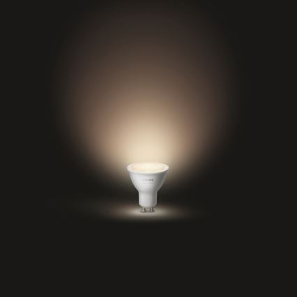 LED žarnica Philips GU10/5,5W/230V HUE White
