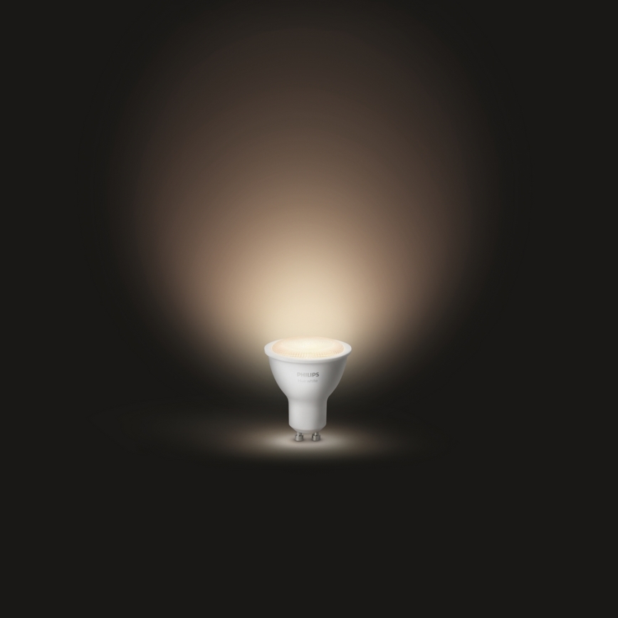 LED žarnica Philips GU10/5,5W/230V HUE White