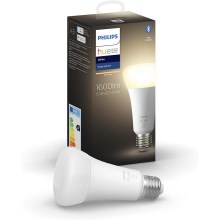 LED Žarnica Philips Hue WHITE E67 E27/15,5W/230V 2700K