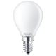 LED Žarnica Philips P45 E14/4,3W/230V 4000K