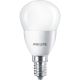 LED Žarnica Philips P45 E14/5,5W/230V 2700K