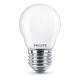 LED Žarnica Philips P45 E27/4,3W/230V 2700K
