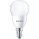LED Žarnica Philips P48 E14/7W/230V 2700K