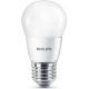 LED Žarnica Philips P48 E27/7W/230V 2700K