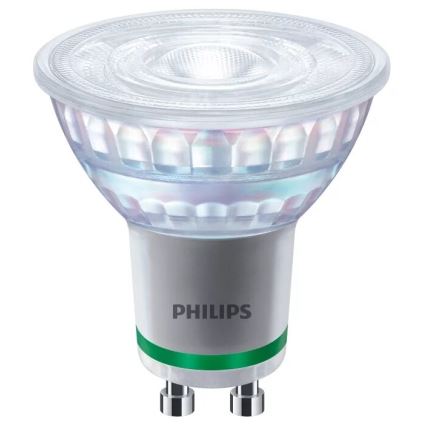 LED Žarnica Philips PAR16 GU10/2,1W/230V 2700K