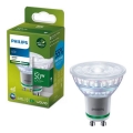 LED Žarnica Philips PAR16 GU10/2,1W/230V 3000K