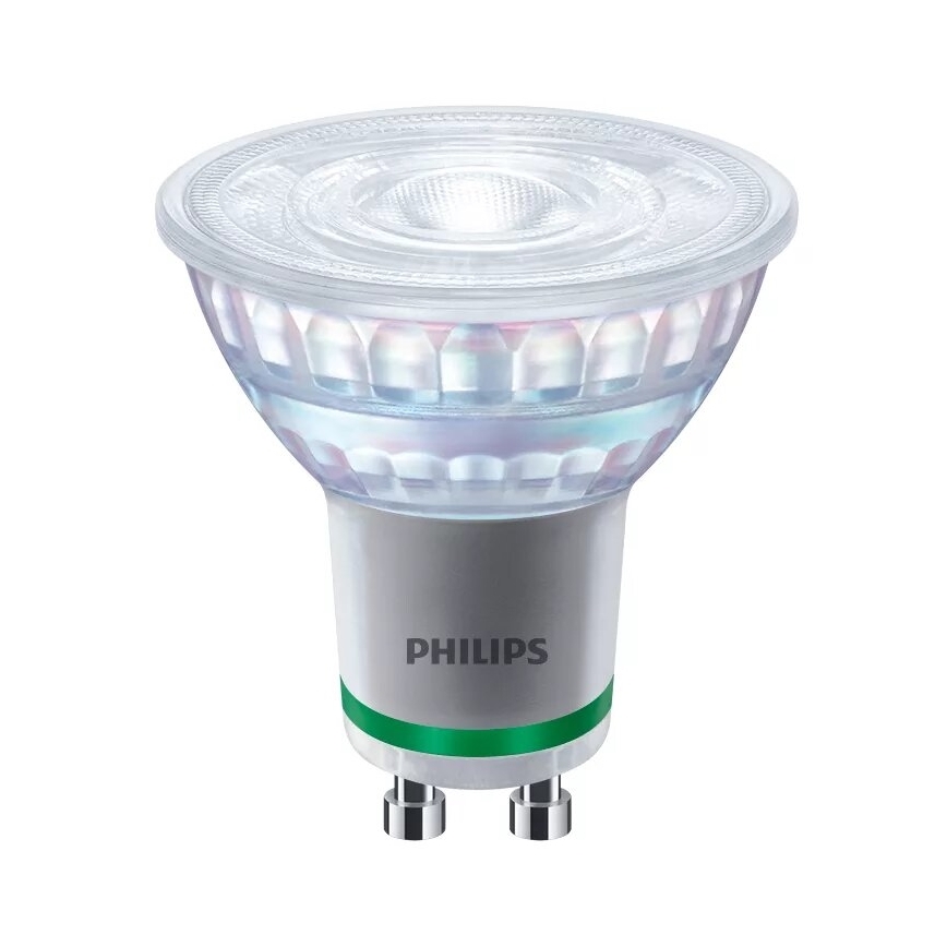 LED Žarnica Philips PAR16 GU10/2,1W/230V 3000K