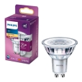 LED Žarnica Philips PAR16 GU10/2,7W/230V 2700K