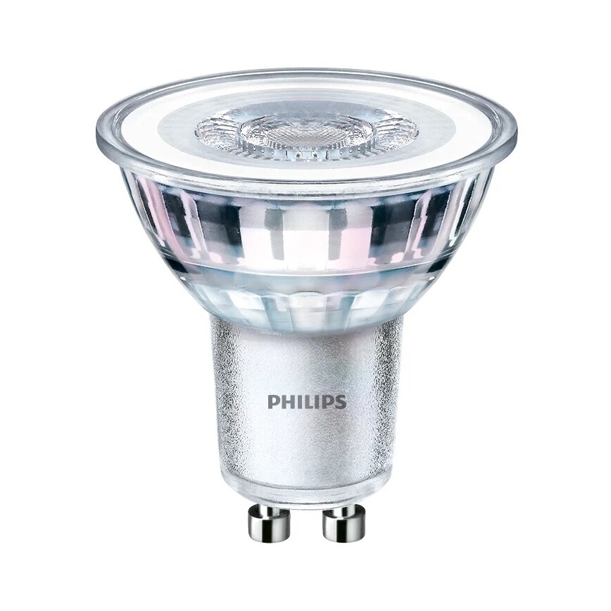 LED Žarnica Philips PAR16 GU10/4,6W/230V 3000K