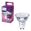 LED Žarnica Philips PAR16 GU10/4,9W/230V 3000K