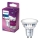 LED Žarnica Philips PAR16 GU10/4,9W/230V 3000K