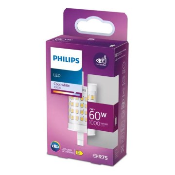 LED žarnica Philips R7s/14W/230V 4000K 78 mm