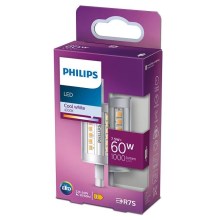 LED Žarnica Philips R7s/7,5W/230V 4000K 78 mm