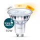 LED Žarnica Philips SCENE SWITCH GU10/5W/230V 2200K-2700K