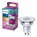 LED žarnica Philips SCENE SWITCH PAR16 GU10/4,8W/230V 2200/2500/2700K trostopenjsko preklapljanje