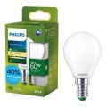 LED žarnica Philips ULTRAEFFICIENT P45 E14/3,8W/230V 2700K