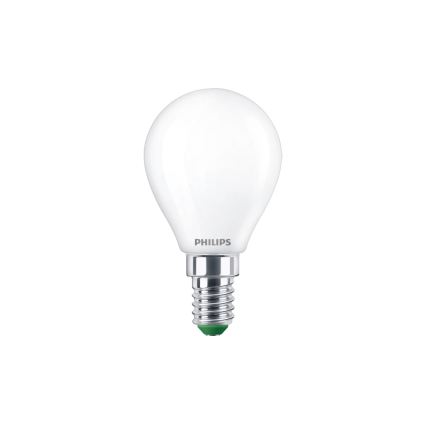 LED žarnica Philips ULTRAEFFICIENT P45 E14/3,8W/230V 2700K