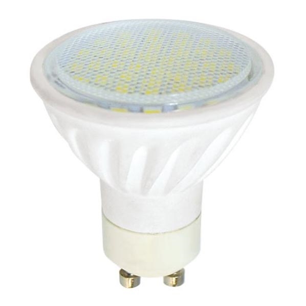 LED žarnica PRISMATIC LED GU10/6W/230V 2800K - Greenlux GXLZ233