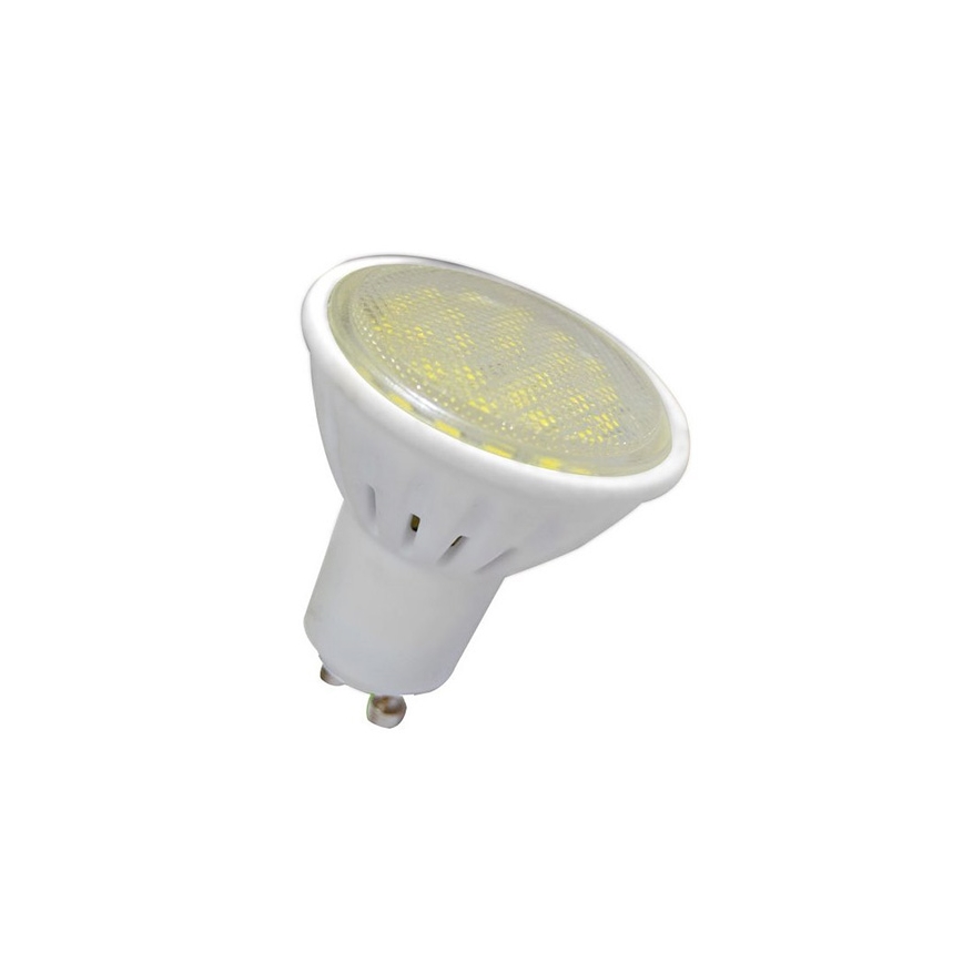 LED žarnica PRISMATIC LED GU10/6W/230V 2800K - Greenlux GXLZ233