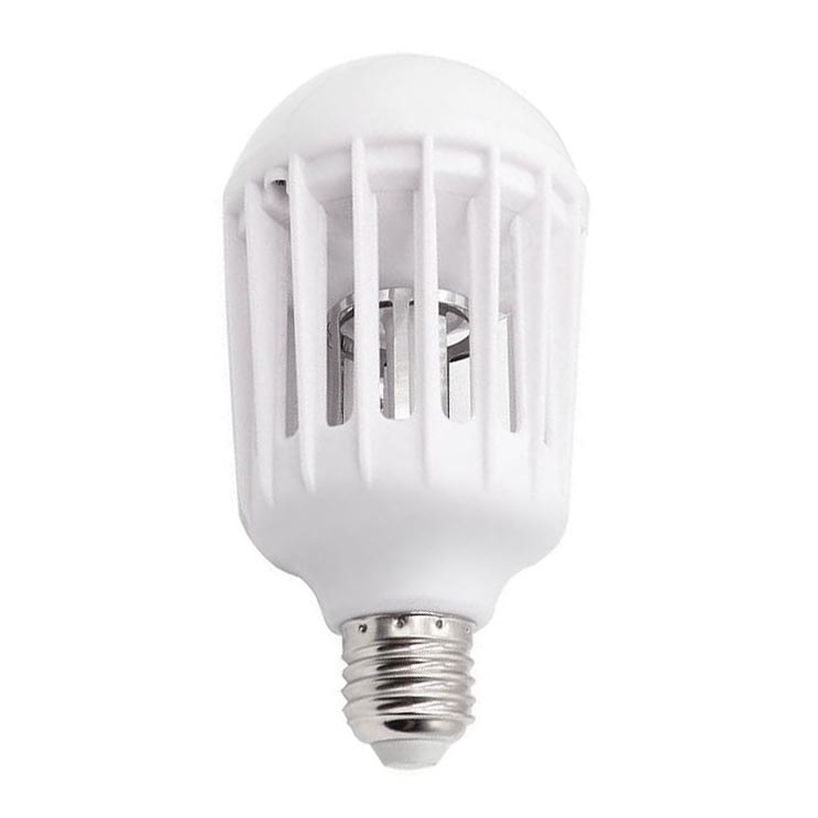 LED Žarnica proti insektom E27/7W/230V 6500K 40 m²