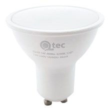 LED Žarnica Qtec GU10/5W/230V 4200K