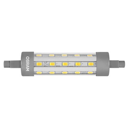 LED Žarnica R7s/6,5W/230V 2700K - Osram 118 mm