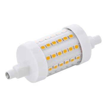 LED Žarnica R7S/7W/230V 2700K 78 mm - Eglo 11829