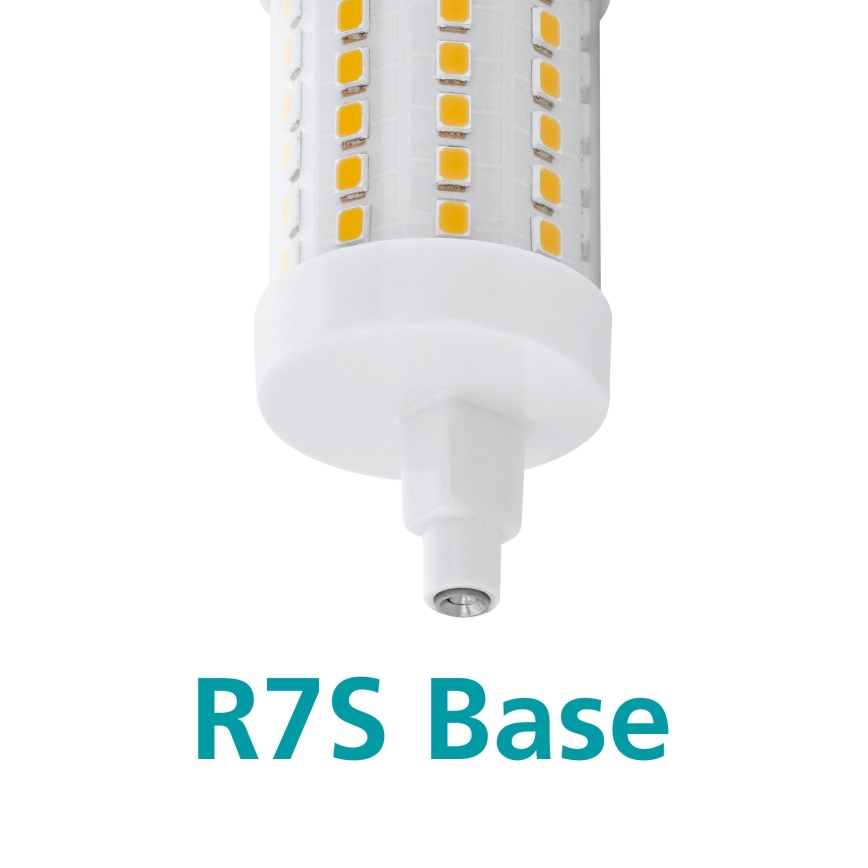 LED Žarnica R7S/7W/230V 2700K 78 mm - Eglo 11829