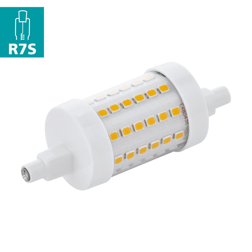LED Žarnica R7S/7W/230V 2700K 78 mm - Eglo 11829