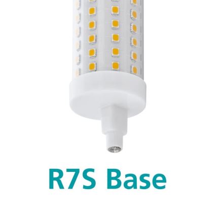 LED Žarnica R7S/9W/230V 2700K 118 mm - Eglo 11831