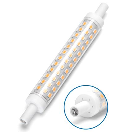 LED žarnica R7S/9W/230V 3000K - Aigostar