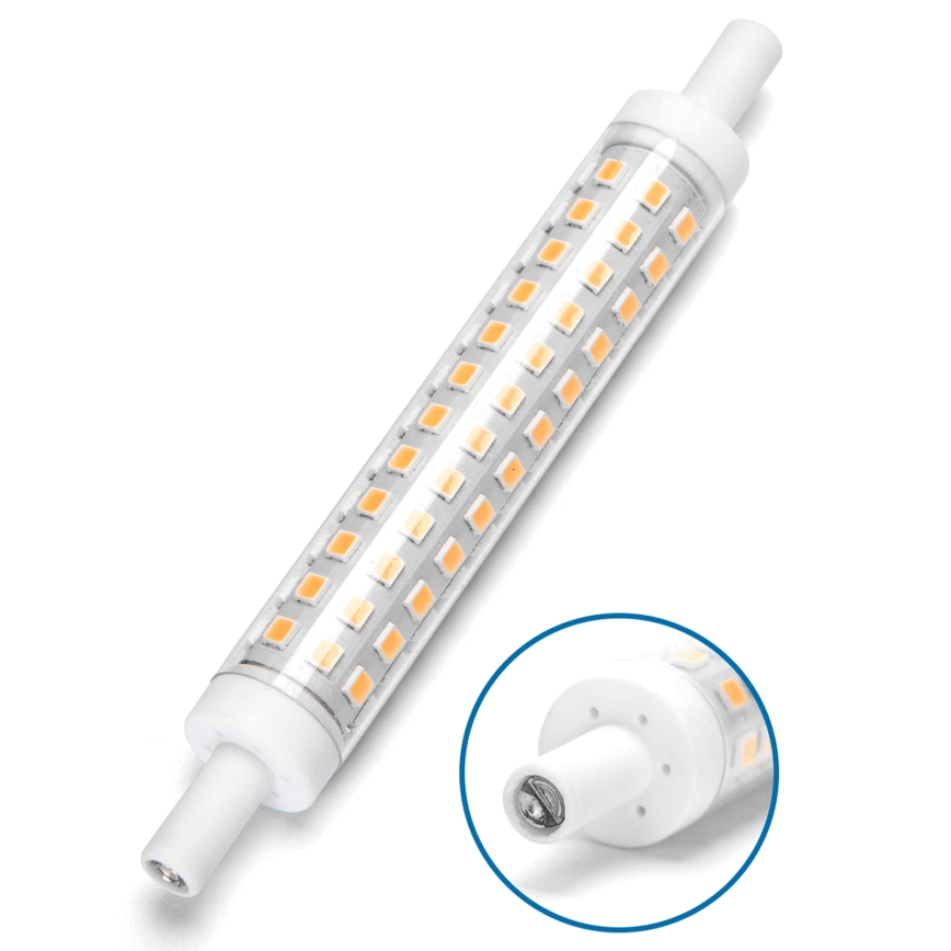 LED žarnica R7S/9W/230V 3000K - Aigostar
