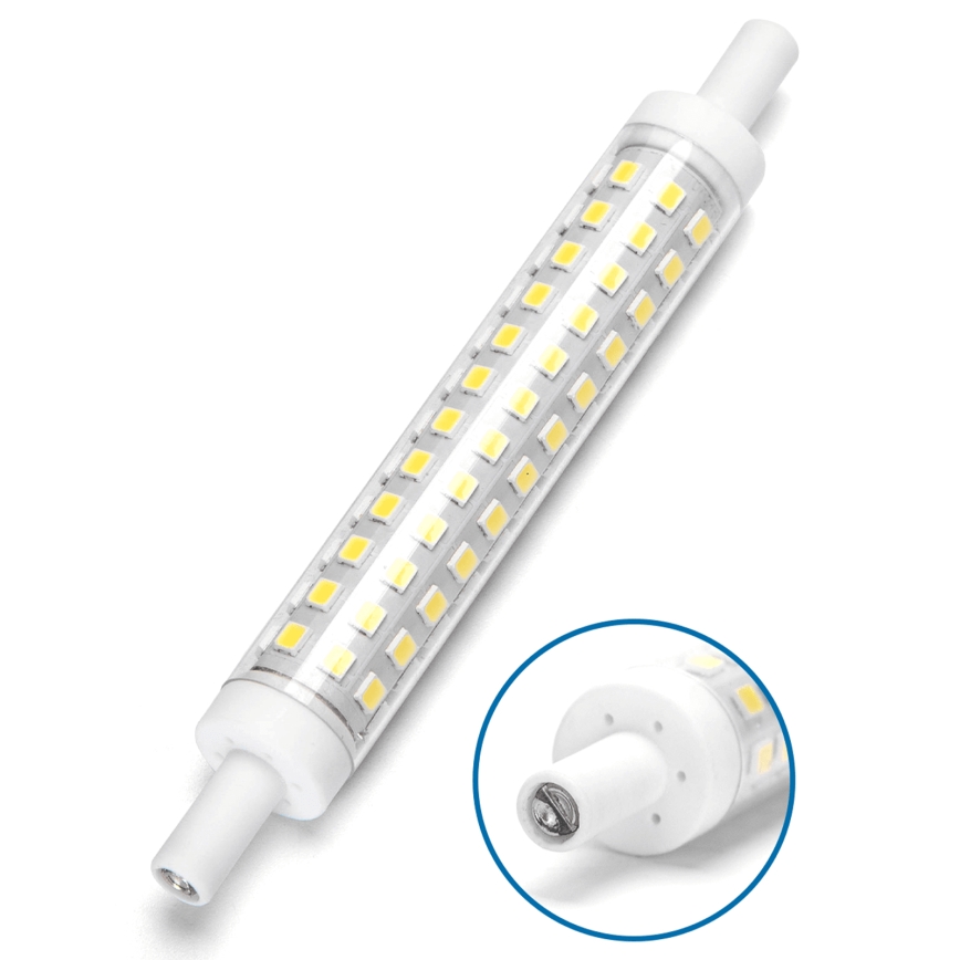 LED žarnica R7S/9W/230V 6500K - Aigostar