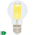 LED Žarnica RETRO A60 E27/4W/230V 3000K 840lm