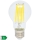 LED Žarnica RETRO A60 E27/4W/230V 3000K 840lm