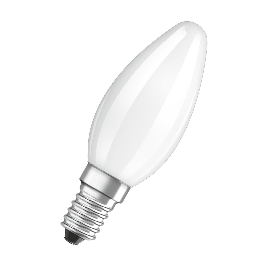 LED Žarnica RETROFIT B40 E14/4W/230V 2700K - Osram